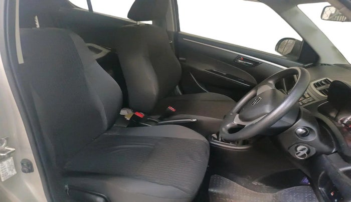2015 Maruti Swift VXI, Petrol, Manual, 28,888 km, interior