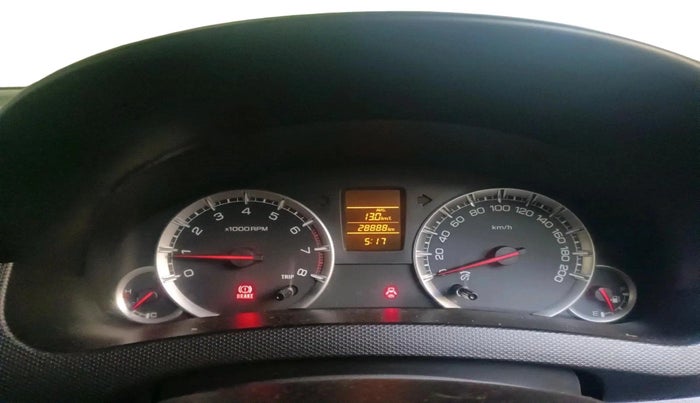 2015 Maruti Swift VXI, Petrol, Manual, 28,888 km, interior