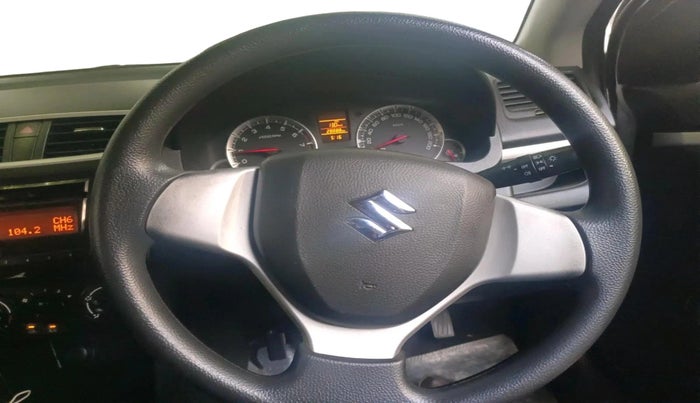 2015 Maruti Swift VXI, Petrol, Manual, 28,888 km, interior