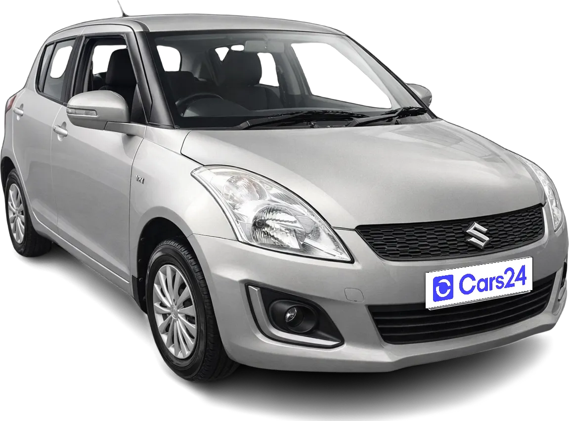 2015 Maruti Swift - Hatchback - Petrol - Manual - ₹3.80 lakh