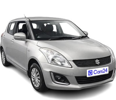 2015 Maruti Swift - Hatchback - Petrol - Manual - ₹3.80 lakh