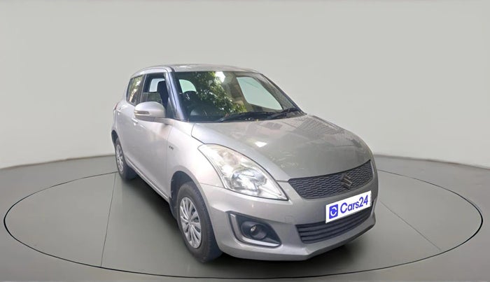 2015 Maruti Swift VXI, Petrol, Manual, 28,888 km, exterior
