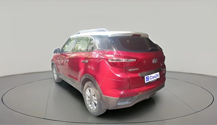 2015 Hyundai Creta SX PLUS 1.6 PETROL, Petrol, Manual, 84,731 km, exterior