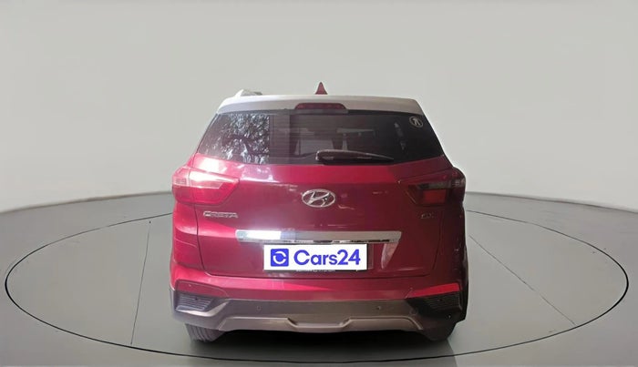 2015 Hyundai Creta SX PLUS 1.6 PETROL, Petrol, Manual, 84,731 km, exterior