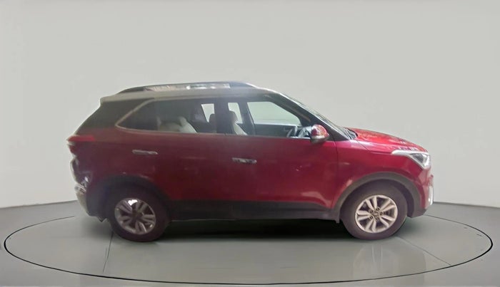 2015 Hyundai Creta SX PLUS 1.6 PETROL, Petrol, Manual, 84,731 km, exterior