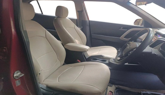 2015 Hyundai Creta SX PLUS 1.6 PETROL, Petrol, Manual, 84,731 km, interior