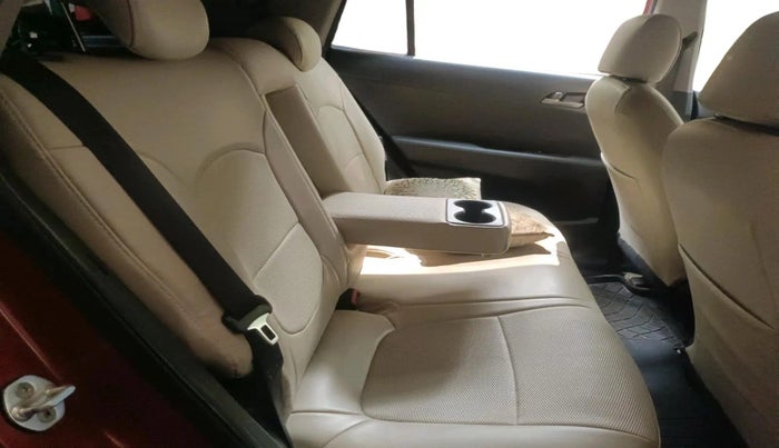 2015 Hyundai Creta SX PLUS 1.6 PETROL, Petrol, Manual, 84,731 km, interior
