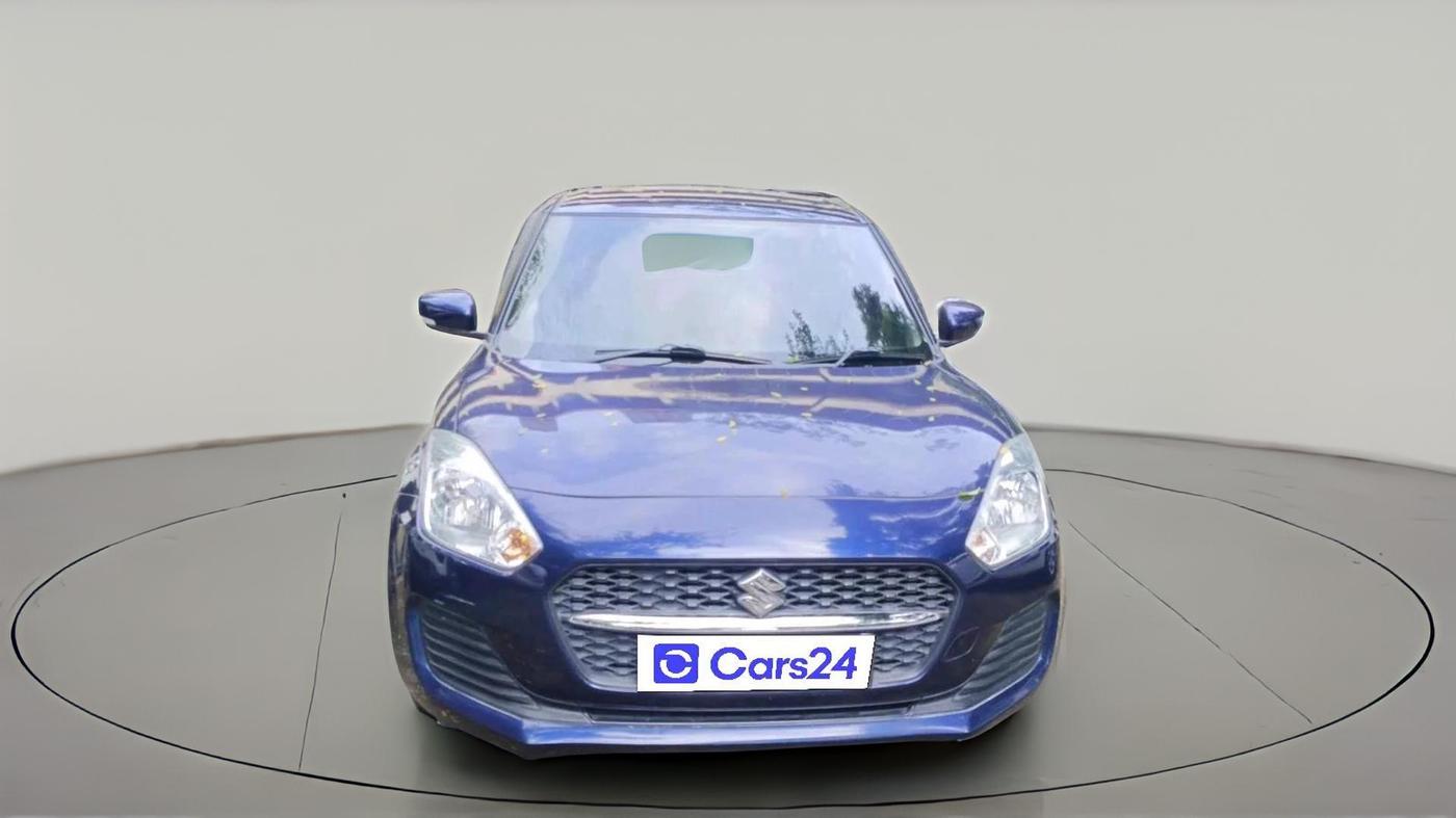 2022 Maruti Swift VXI AMT, Petrol, Automatic, 37,184 km, exterior