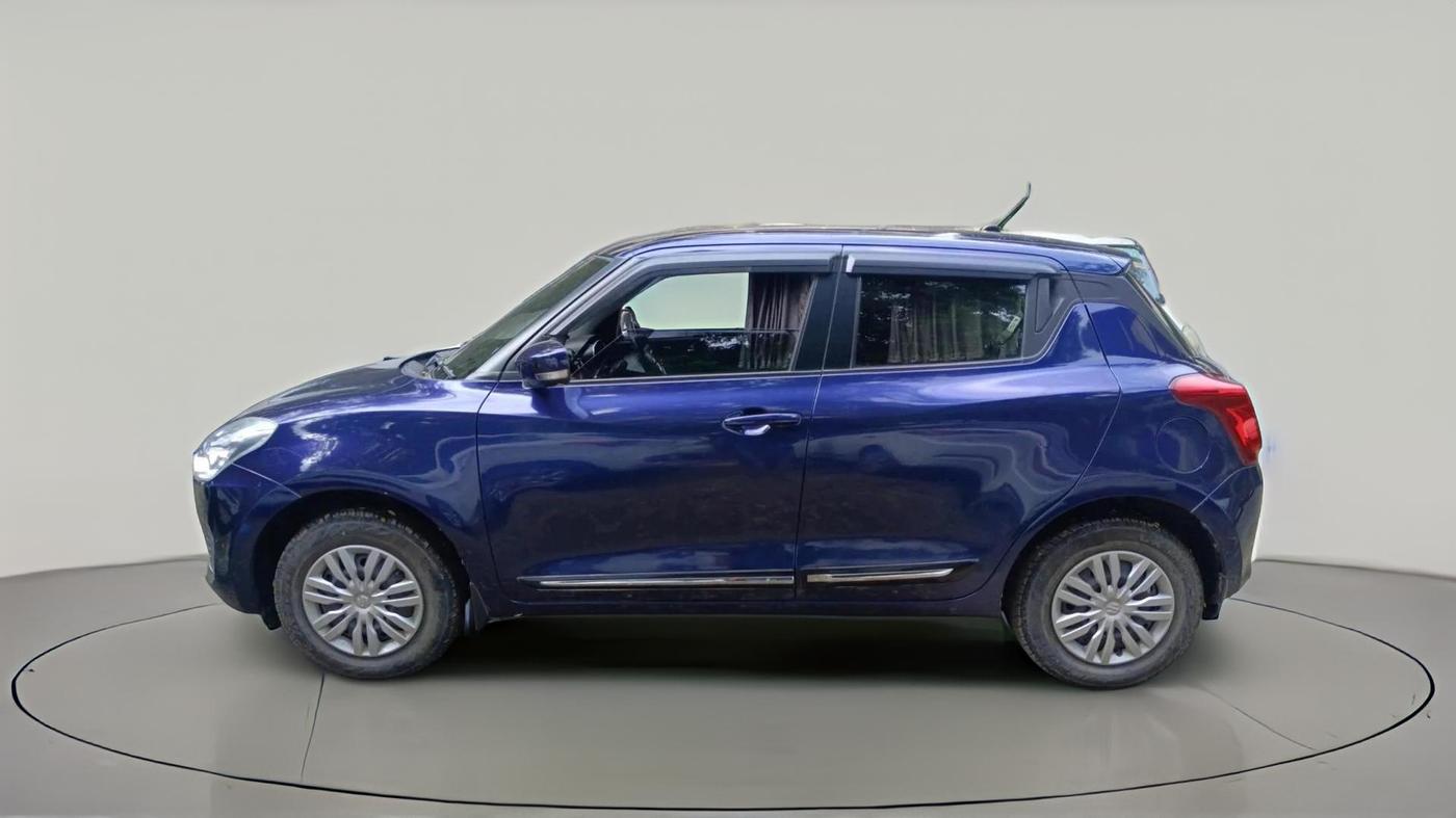 2022 Maruti Swift VXI AMT, Petrol, Automatic, 37,184 km, exterior