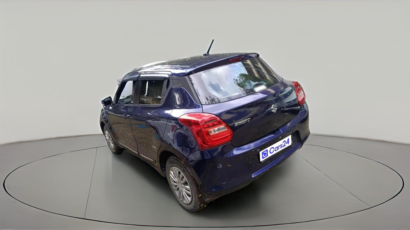 2022 Maruti Swift VXI AMT, Petrol, Automatic, 37,184 km, exterior