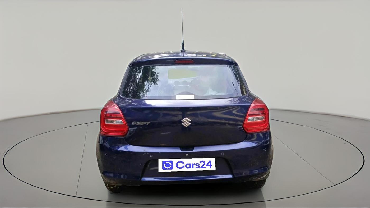 2022 Maruti Swift VXI AMT, Petrol, Automatic, 37,184 km, exterior