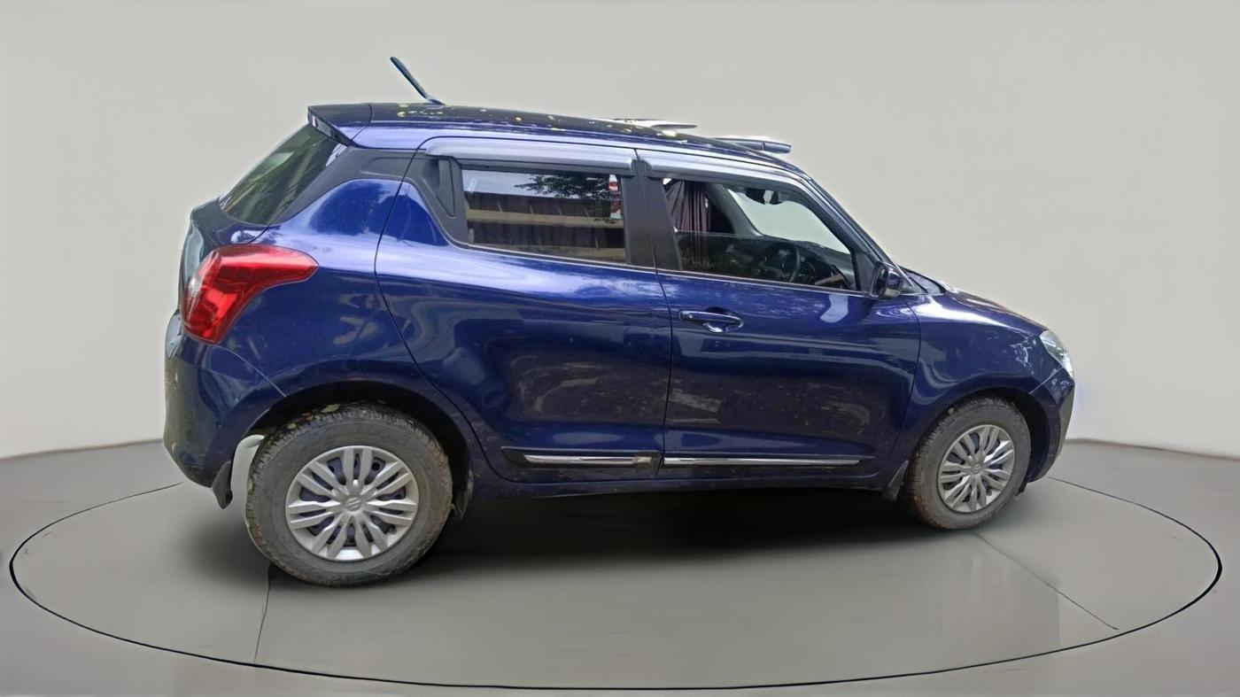 2022 Maruti Swift VXI AMT, Petrol, Automatic, 37,184 km, exterior