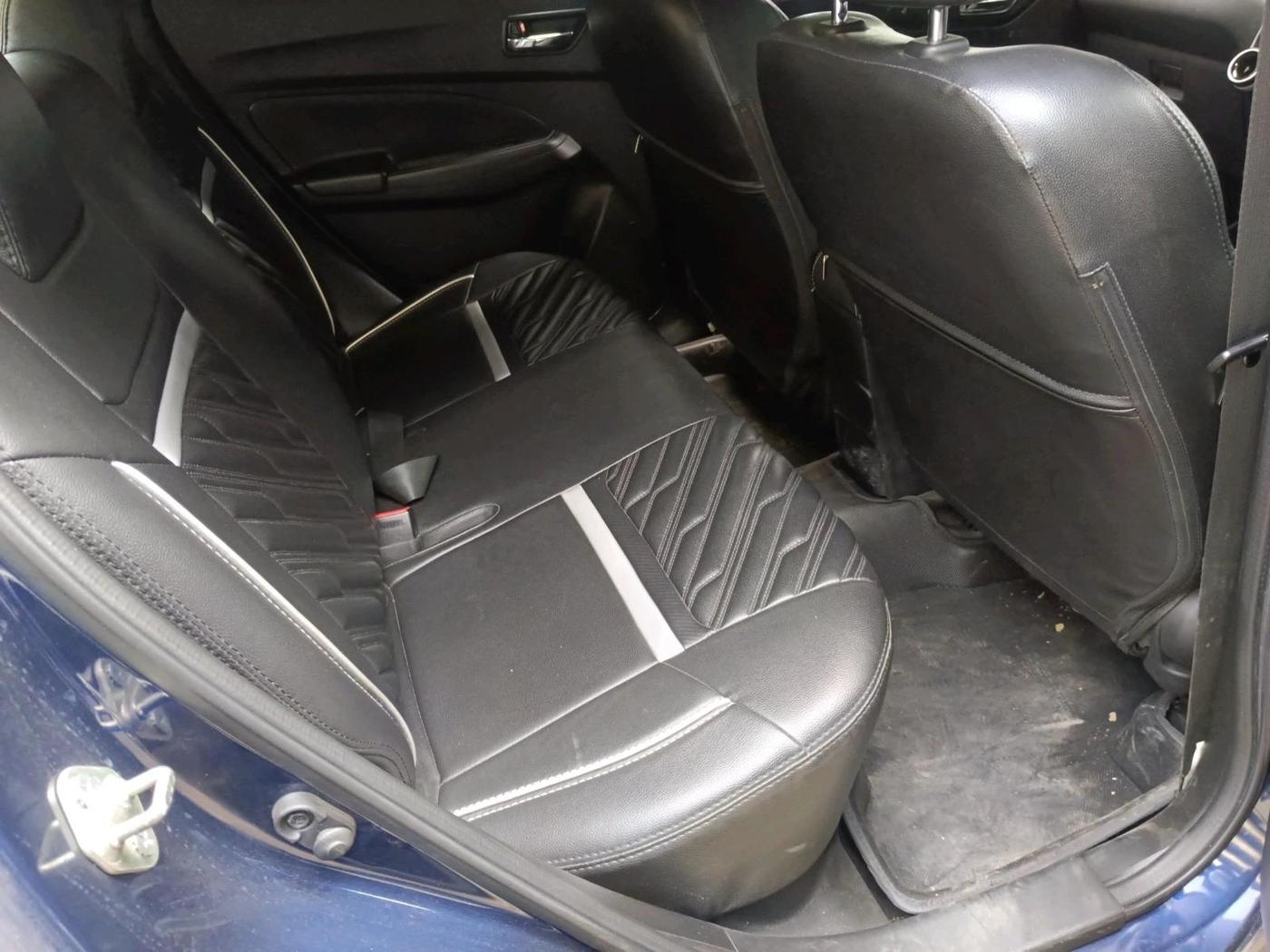2022 Maruti Swift VXI AMT, Petrol, Automatic, 37,184 km, interior
