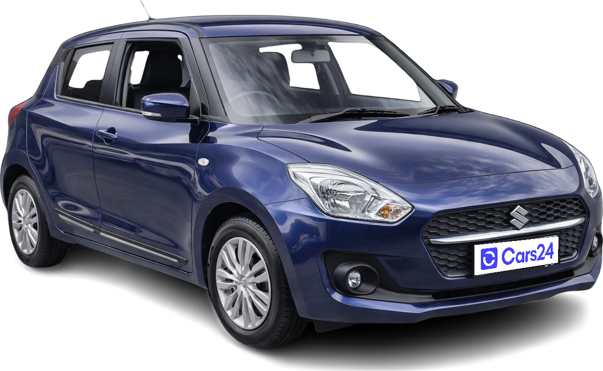 2022 Maruti Swift - Hatchback - Petrol - Automatic - ₹6.60 lakh