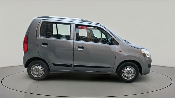 2013 Maruti Wagon R 1.0 LXI CNG, CNG, Manual, 1,07,442 km, exterior
