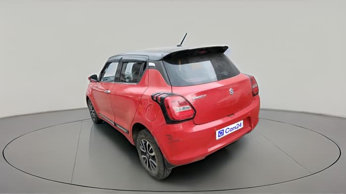 2022 Maruti Swift VXI, Petrol, Manual, 68,910 km, exterior
