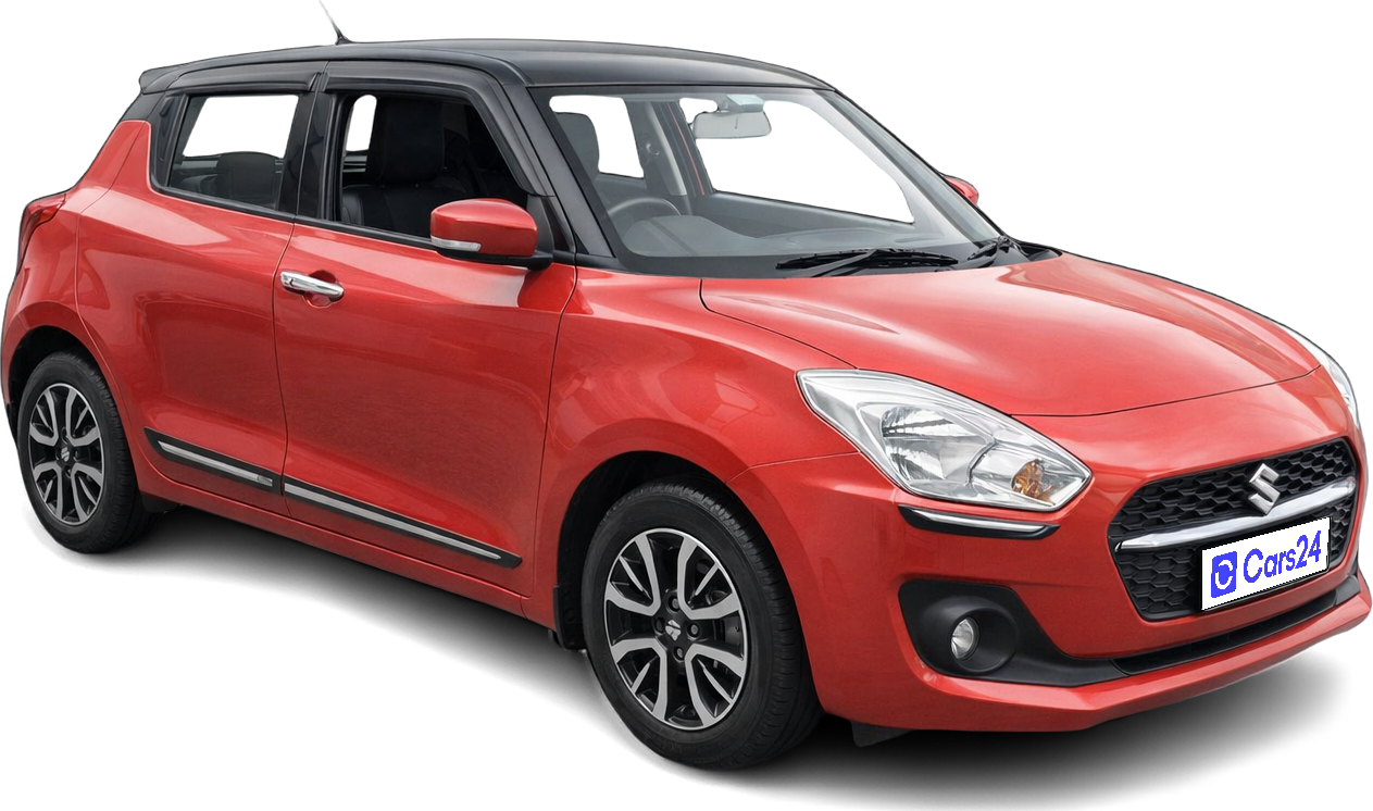 2022 Maruti Swift - Hatchback - Petrol - Manual - ₹6.04 lakh