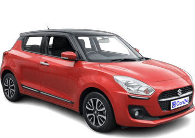 2022 Maruti Swift - Hatchback - Petrol - Manual - ₹6.04 lakh