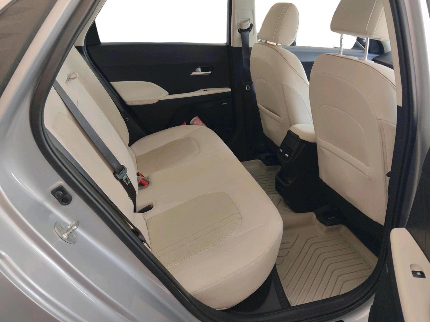 2024 Hyundai Verna  SX (O) 1.5 VTVT IVT, Petrol, Automatic, 3,629 km, interior