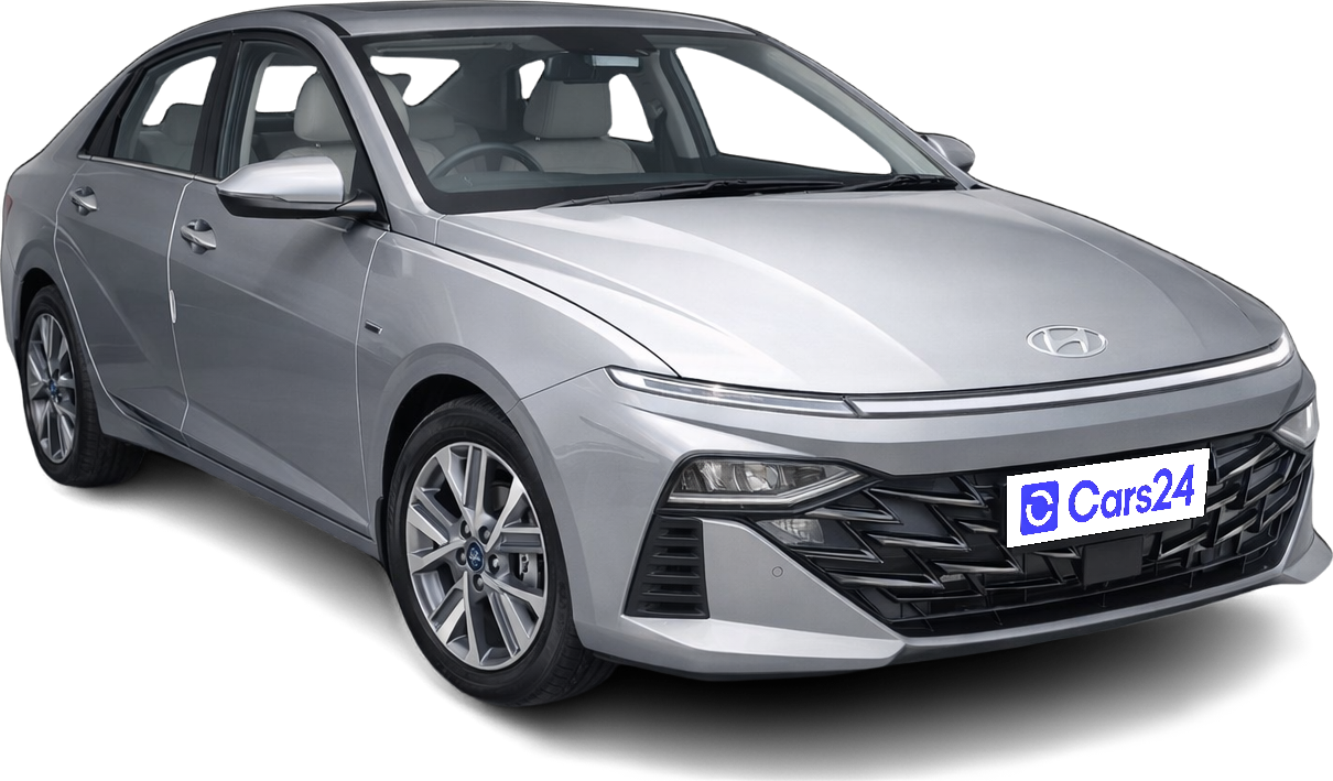 2024 Hyundai Verna - Sedan - Petrol - Automatic - ₹16.80 lakh