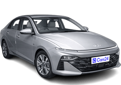 2024 Hyundai Verna - Sedan - Petrol - Automatic - ₹16.80 lakh
