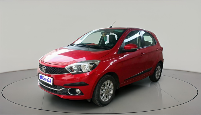 2018 Tata Tiago XZ PETROL, Petrol, Manual, 55,602 km, exterior