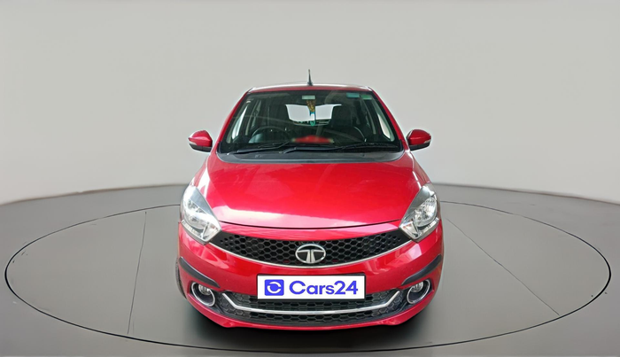 2018 Tata Tiago XZ PETROL, Petrol, Manual, 55,602 km, exterior