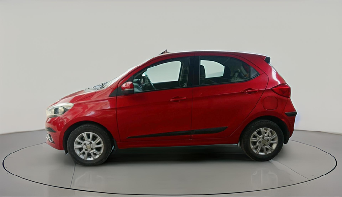 2018 Tata Tiago XZ PETROL, Petrol, Manual, 55,602 km, exterior