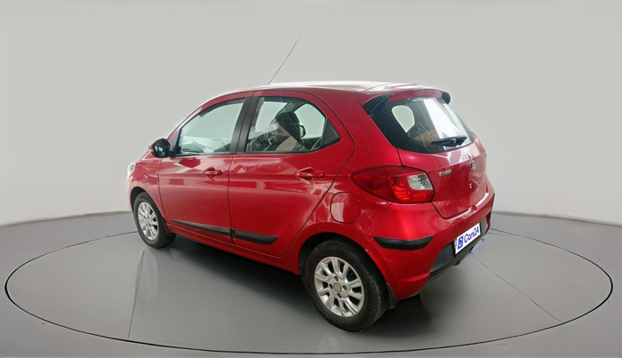 2018 Tata Tiago XZ PETROL, Petrol, Manual, 55,602 km, exterior