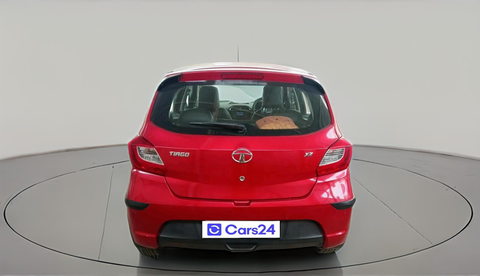 2018 Tata Tiago XZ PETROL, Petrol, Manual, 55,602 km, exterior