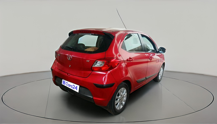 2018 Tata Tiago XZ PETROL, Petrol, Manual, 55,602 km, exterior