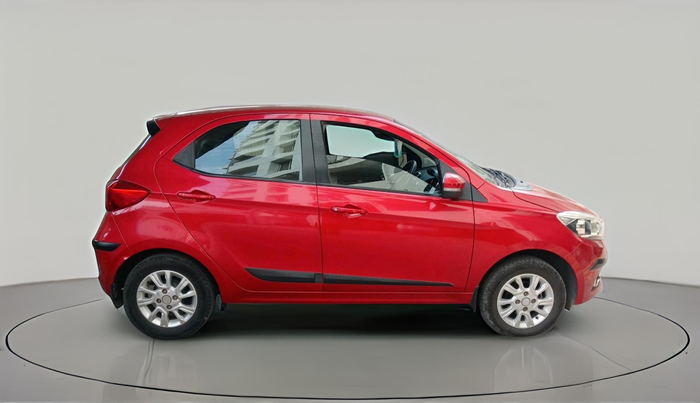 2018 Tata Tiago XZ PETROL, Petrol, Manual, 55,602 km, exterior