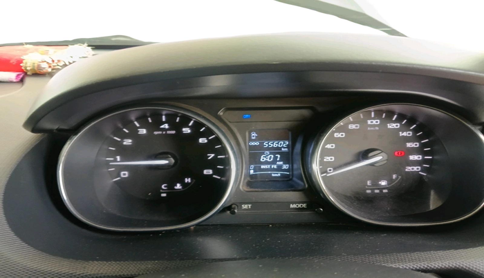 2018 Tata Tiago XZ PETROL, Petrol, Manual, 55,602 km, interior
