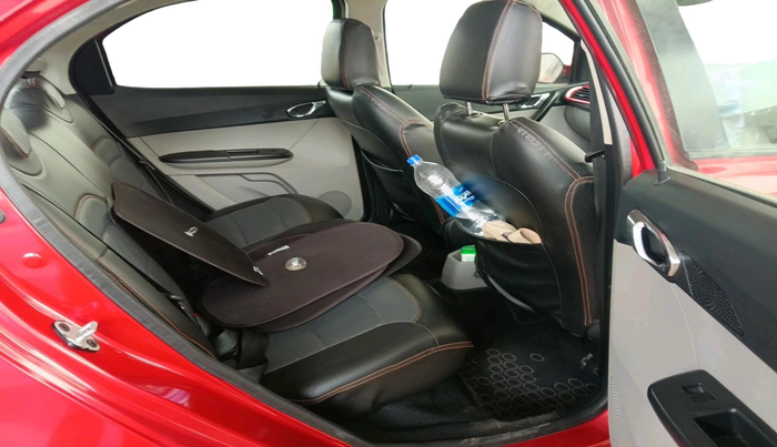 2018 Tata Tiago XZ PETROL, Petrol, Manual, 55,602 km, interior
