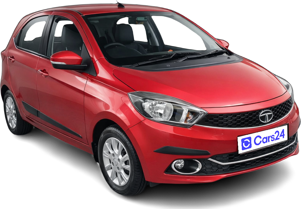 2018 Tata Tiago - Hatchback - Petrol - Manual - ₹4.30 lakh