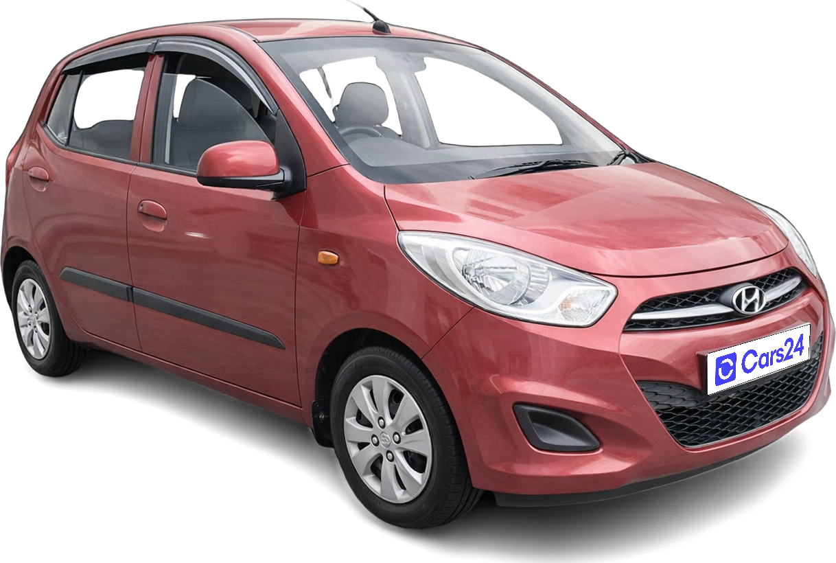2012 Hyundai i10 - Hatchback - Petrol - Manual - ₹1.70 lakh
