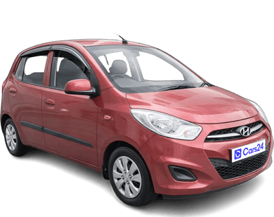 2012 Hyundai i10 - Hatchback - Petrol - Manual - ₹1.70 lakh