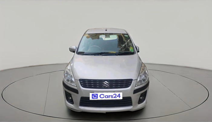 2013 Maruti Ertiga ZXI, Petrol, Manual, 76,450 km, exterior