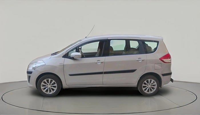 2013 Maruti Ertiga ZXI, Petrol, Manual, 76,450 km, exterior