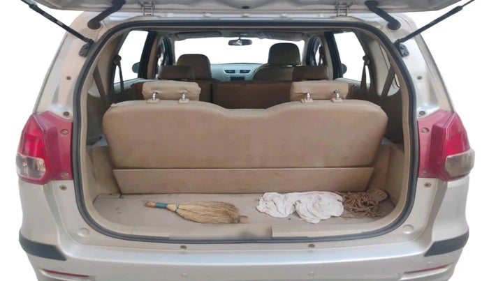 2013 Maruti Ertiga ZXI, Petrol, Manual, 76,450 km, exterior
