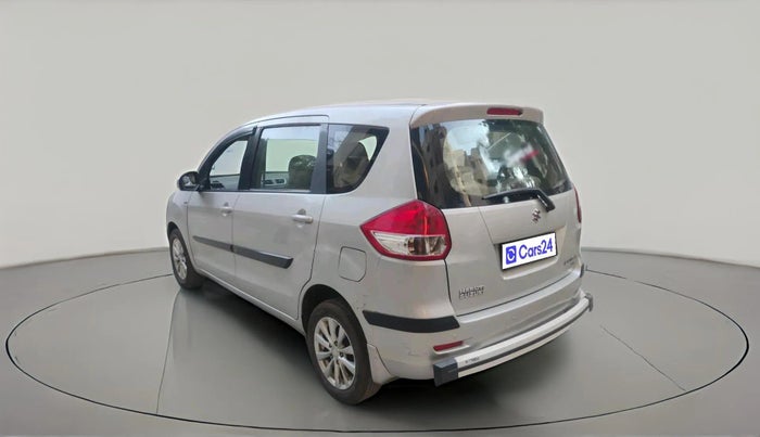 2013 Maruti Ertiga ZXI, Petrol, Manual, 76,450 km, exterior