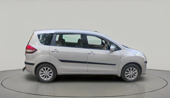 2013 Maruti Ertiga ZXI, Petrol, Manual, 76,450 km, exterior
