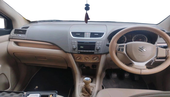 2013 Maruti Ertiga ZXI, Petrol, Manual, 76,450 km, interior