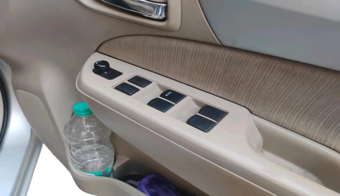 2013 Maruti Ertiga ZXI, Petrol, Manual, 76,450 km, interior