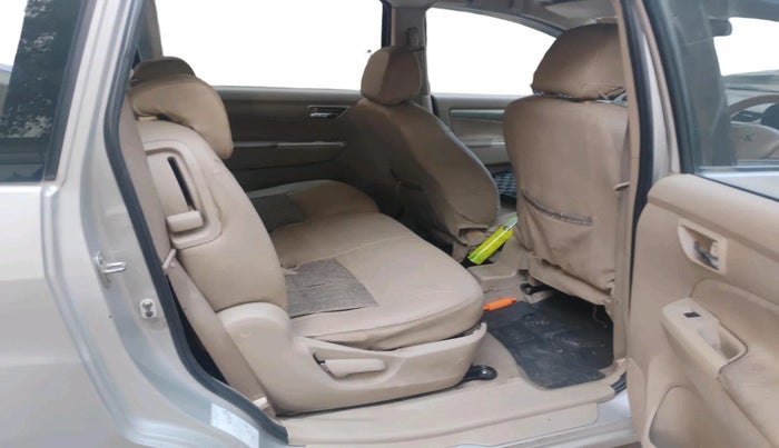 2013 Maruti Ertiga ZXI, Petrol, Manual, 76,450 km, interior