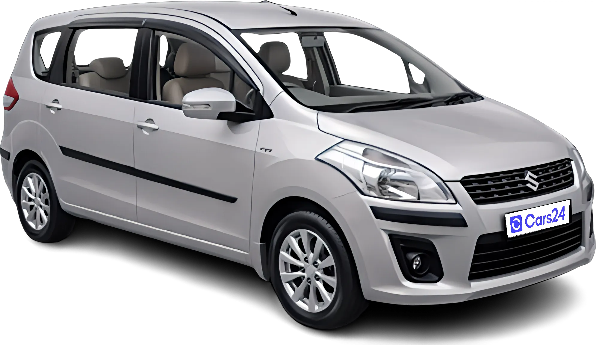 2013 Maruti Ertiga - SUV - Petrol - Manual - ₹4.21 lakh
