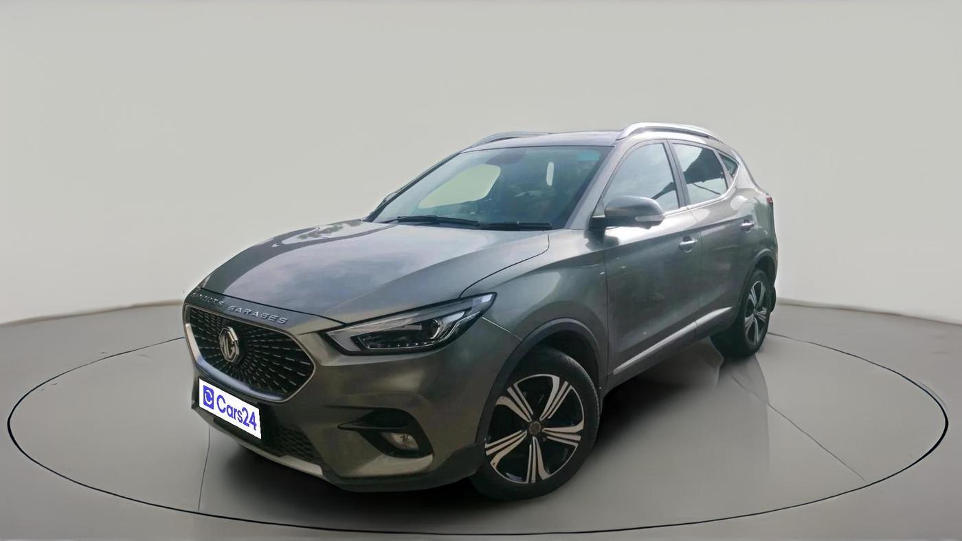 2022 MG ASTOR SHARP 1.5 CVT SANGARIA, Petrol, Automatic, 27,706 km, exterior
