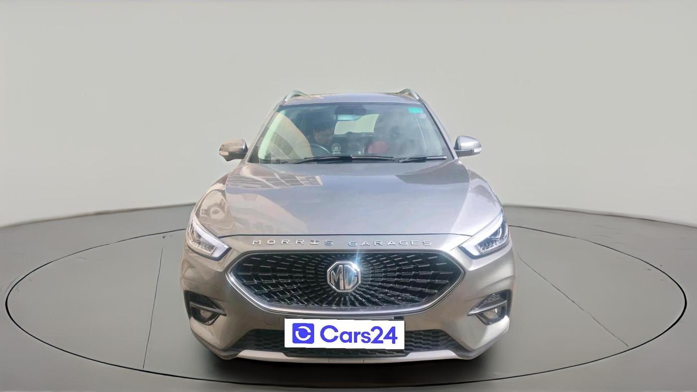 2022 MG ASTOR SHARP 1.5 CVT SANGARIA, Petrol, Automatic, 27,706 km, exterior