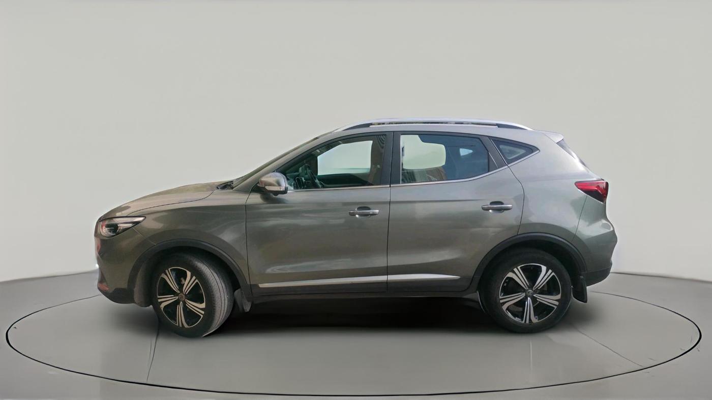 2022 MG ASTOR SHARP 1.5 CVT SANGARIA, Petrol, Automatic, 27,706 km, exterior