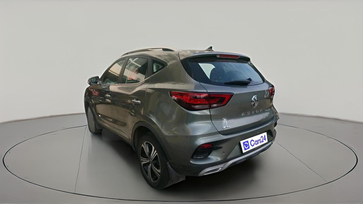 2022 MG ASTOR SHARP 1.5 CVT SANGARIA, Petrol, Automatic, 27,706 km, exterior